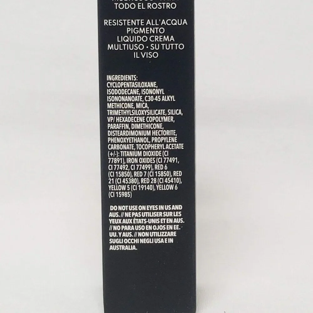 Danessa Myricks - ColorFix Mattes Multi-Use Waterproof Liquid Pigment in Rustic